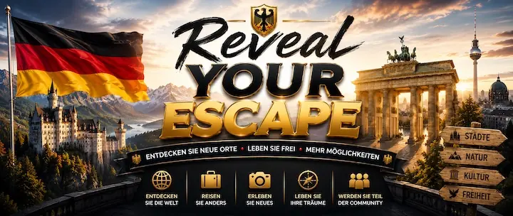 EscapeGermany.Club
